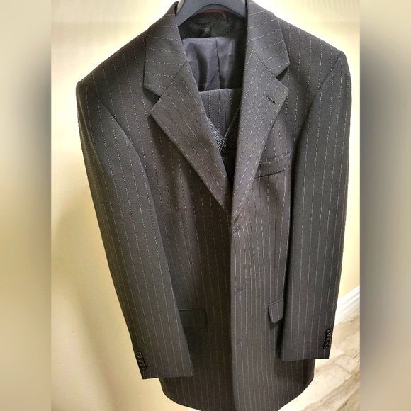 Angelo Litrico Three Piece Suit - Picture 1 of 12